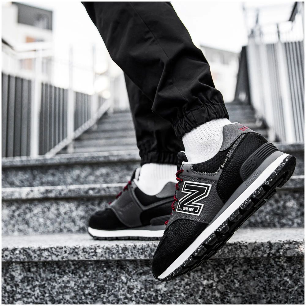 エクスオーガティアリー1本新品未開封最安値 Мужские кроссовки New Balance 574 Rugged GTX - M574DGTX в интернет